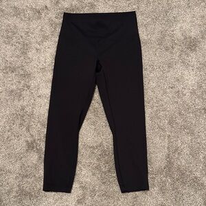 Lululemon athletica Wunder train 23” inseam like new Black Leggings